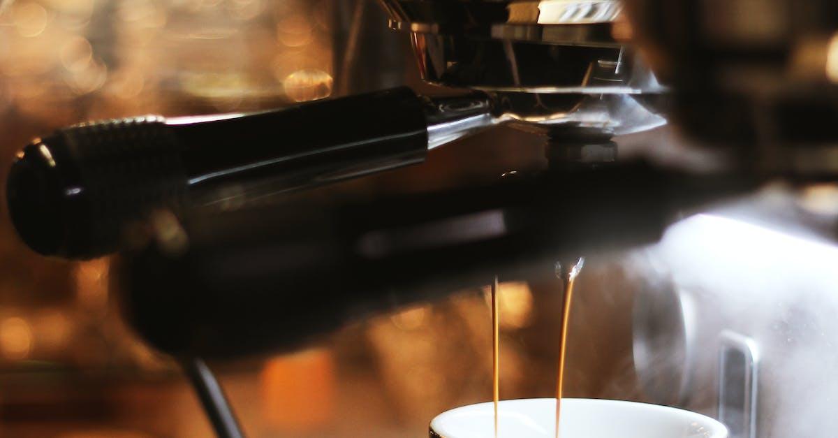 Kaffemaskiner: En verden af aroma og smag